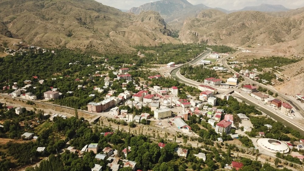 Erzurum | Uzundere'de Alternatif Tatil