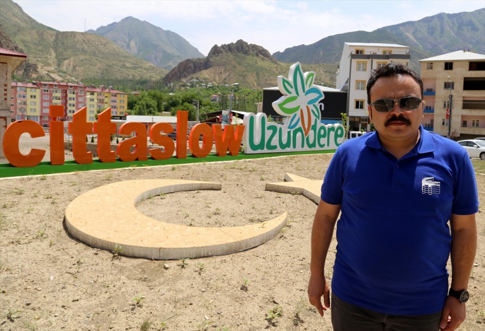 Erzurum | Uzundere'de Alternatif Tatil