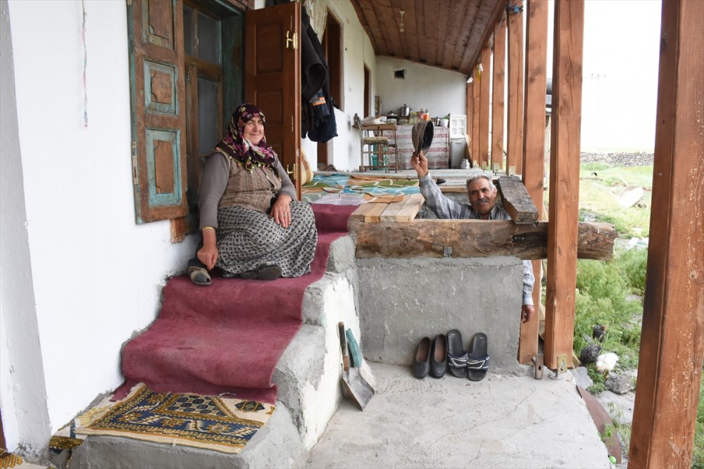 Kars'ın Solan Renkleri | Malakanlar