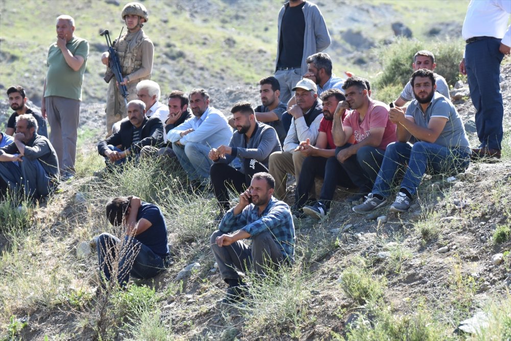 Serinlemek İçin Aras Nehrin'e Giren Gencin Cesedi Bulundu