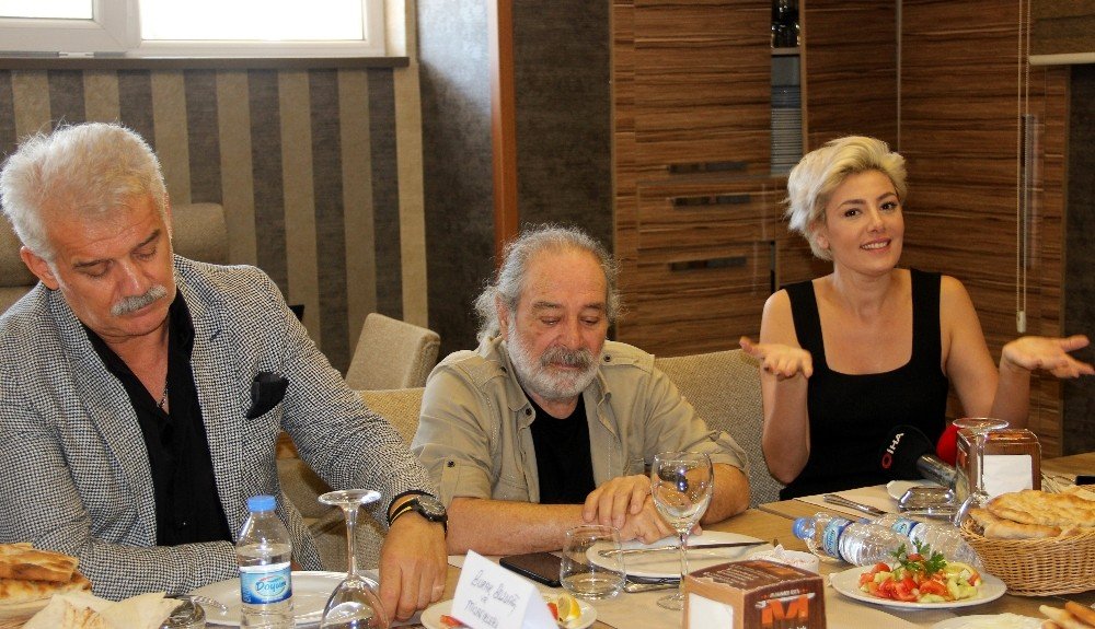Erzurum | ‘Mümessil’in Filmi Çekiliyor