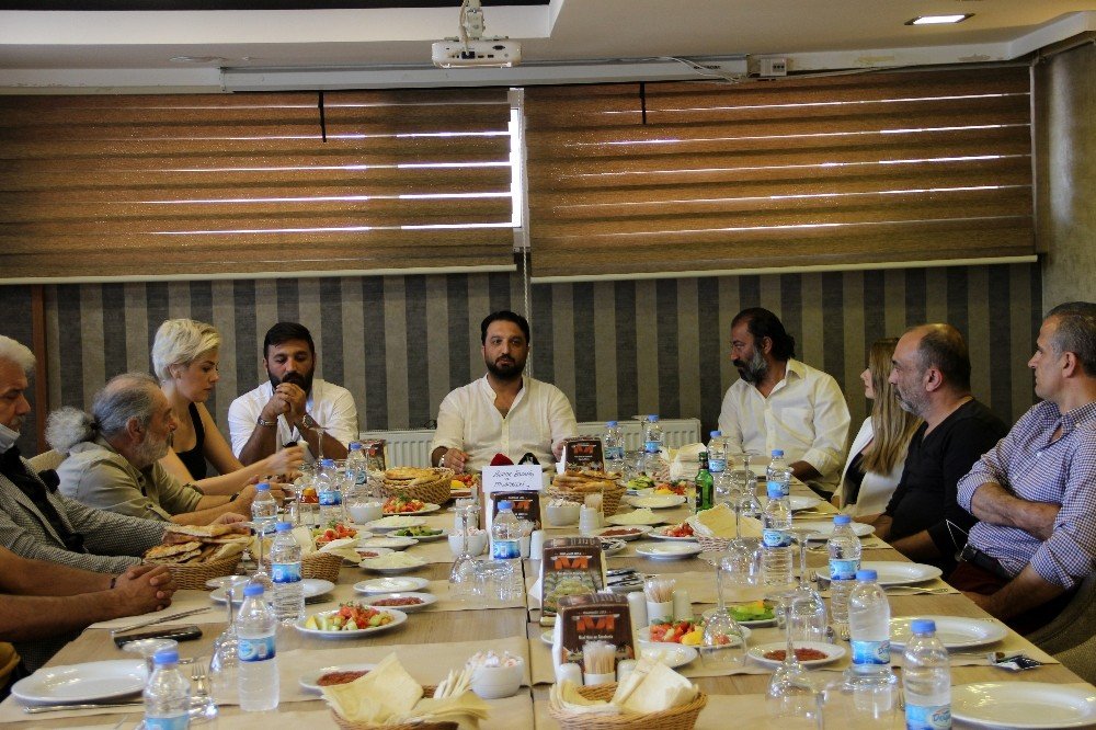 Erzurum | ‘Mümessil’in Filmi Çekiliyor