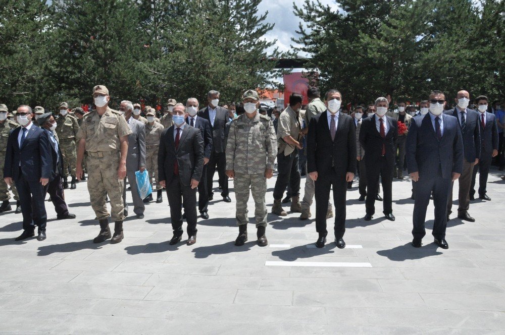 15 Temmuz | Kars'ta Mevlit Okutuldu