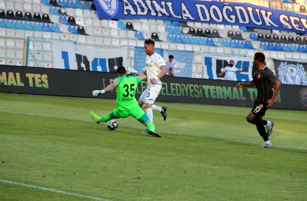 Bb. Erzurumspor, Yeniden Süper Lig’de!