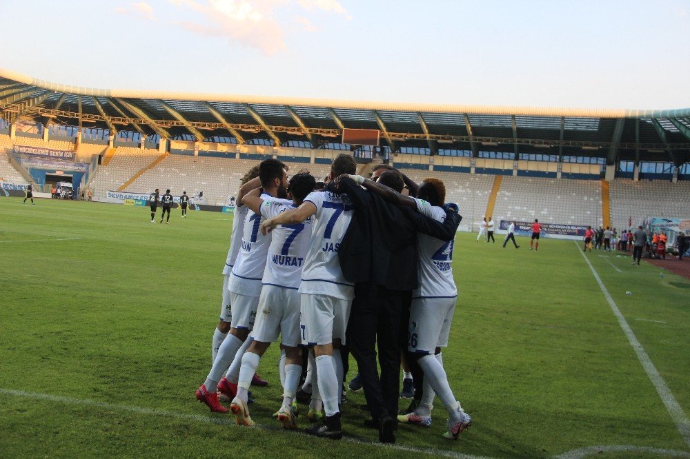 Bb. Erzurumspor, Yeniden Süper Lig’de!