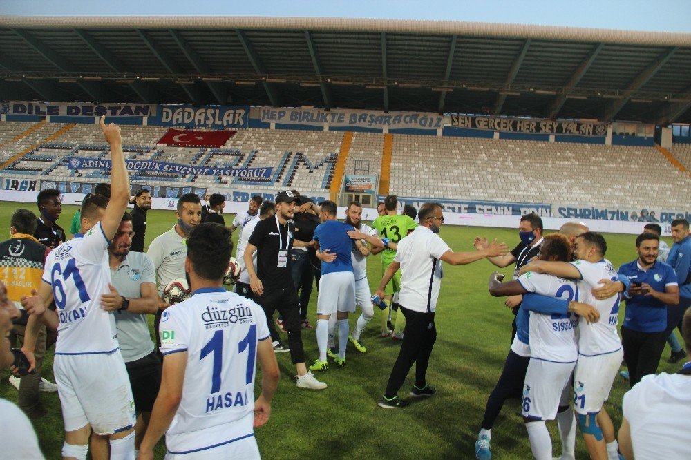 Bb. Erzurumspor, Yeniden Süper Lig’de!