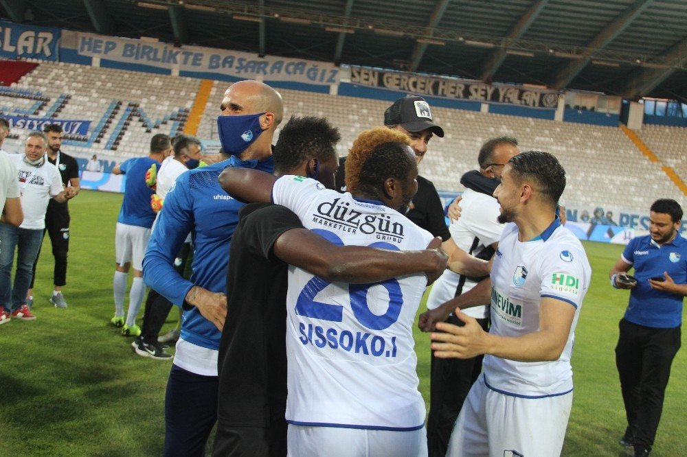 Bb. Erzurumspor, Yeniden Süper Lig’de!