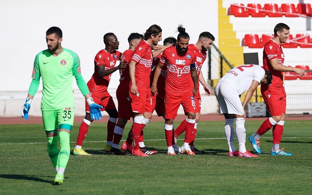 Tff 1. Lig Play-off Programı Belli Oldu