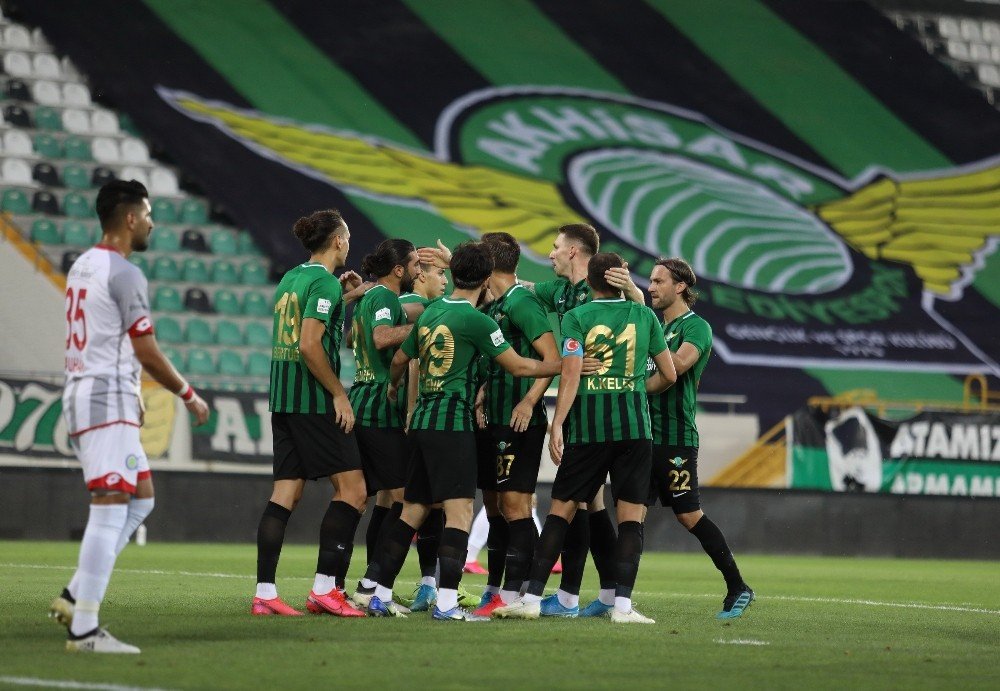 Tff 1. Lig Play-off Programı Belli Oldu