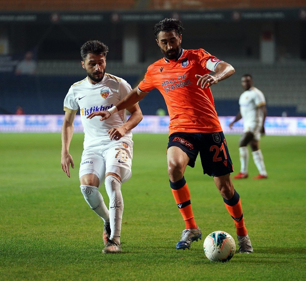 2019-2020 Sezonu Süper Lig Şampiyonu Başakşehir