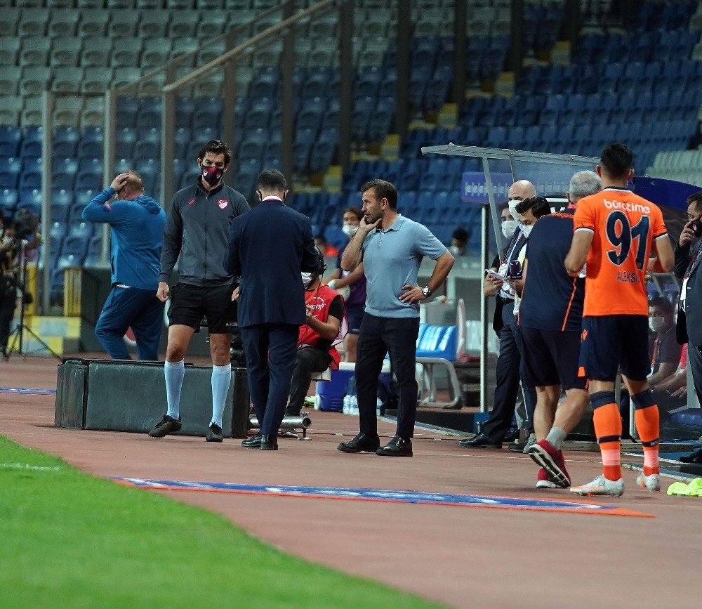 2019-2020 Sezonu Süper Lig Şampiyonu Başakşehir