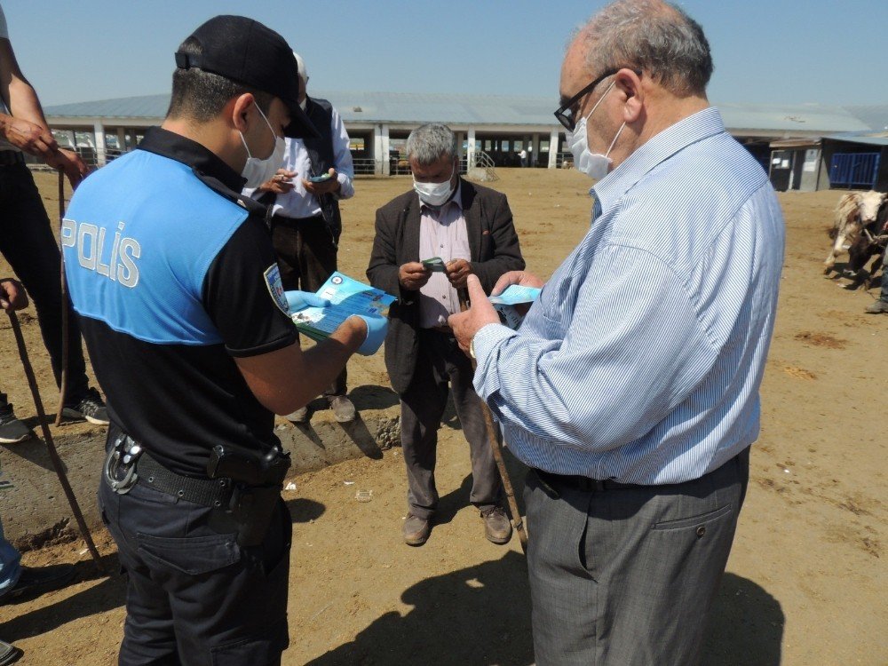 Polis 'Sahte Para' Konusunda Uyardı