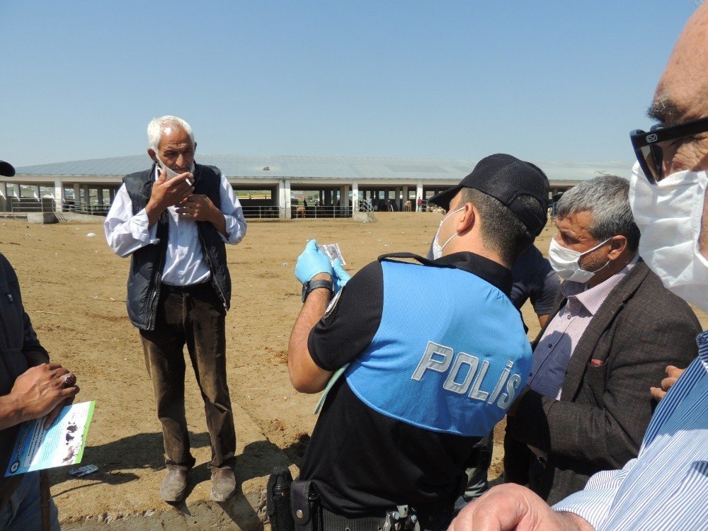 Polis 'Sahte Para' Konusunda Uyardı