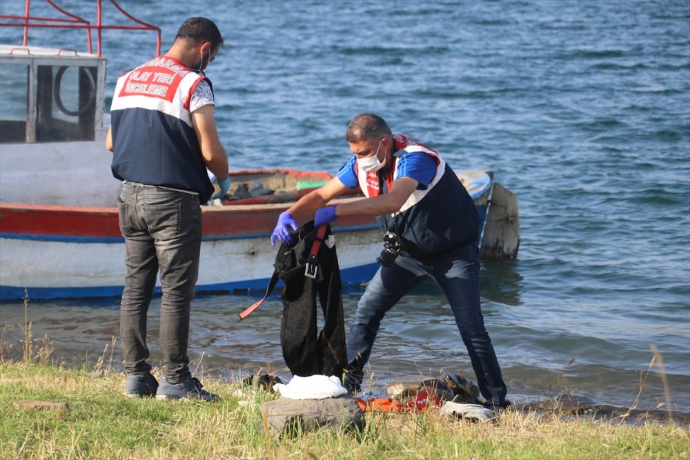 Balık Gölü’ne Giren Genç Boğuldu