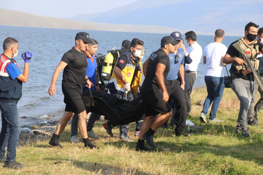 Balık Gölü’ne Giren Genç Boğuldu