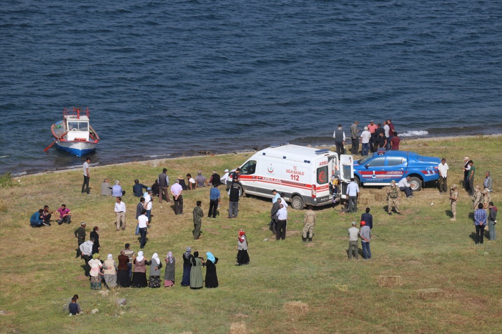 Balık Gölü’ne Giren Genç Boğuldu