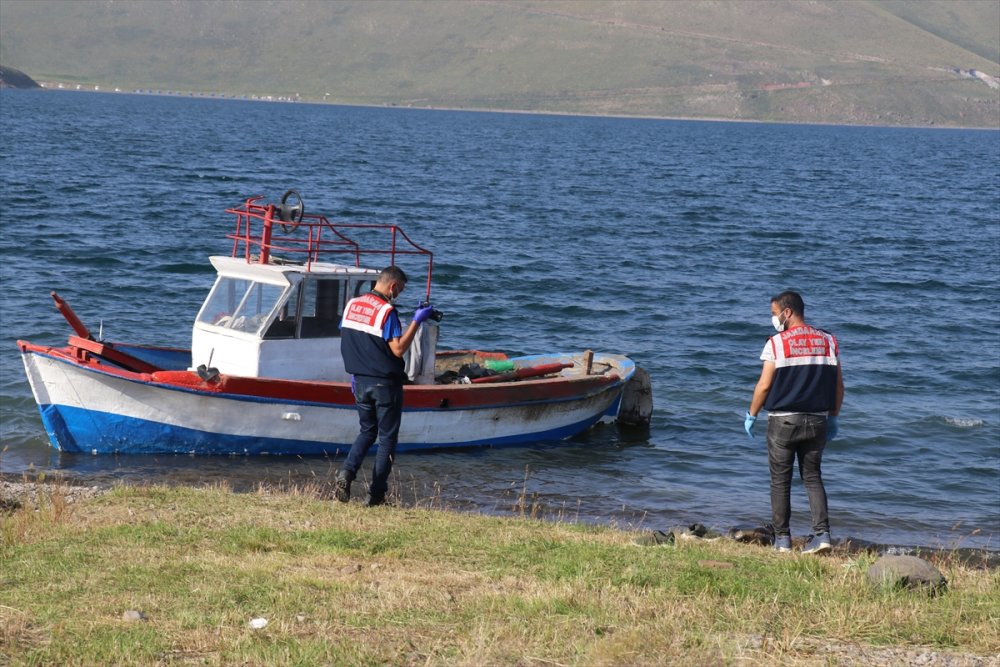 Balık Gölü’ne Giren Genç Boğuldu