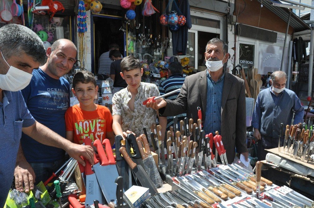 Kurban Bayramı Klasiği 'Bıçakçılar'