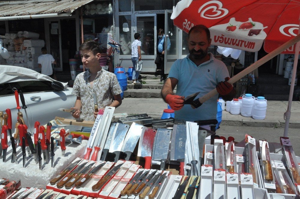 Kurban Bayramı Klasiği 'Bıçakçılar'