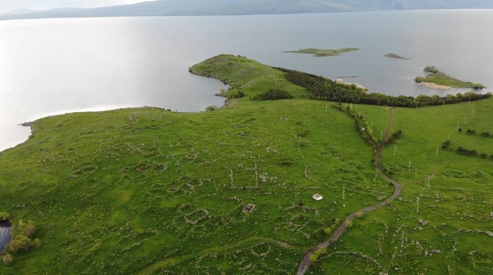 Akçakale Adası'nda 10 Bin Yıllık Tarih