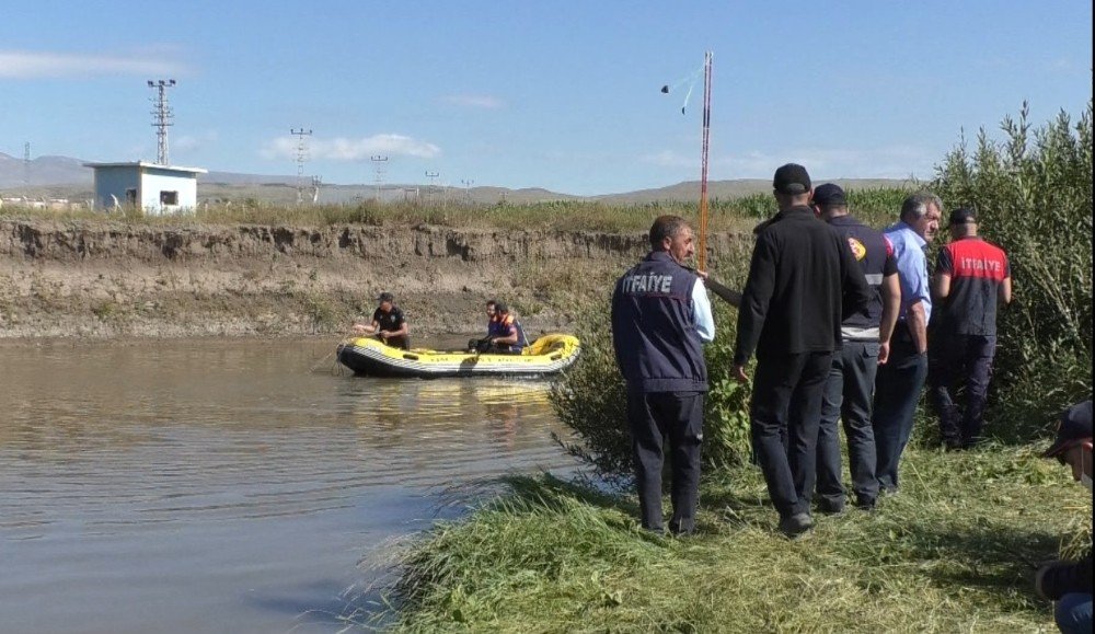 Kars Çayı’nda Boğulan Çocukların Cesetleri Sudan Çıkarıldı