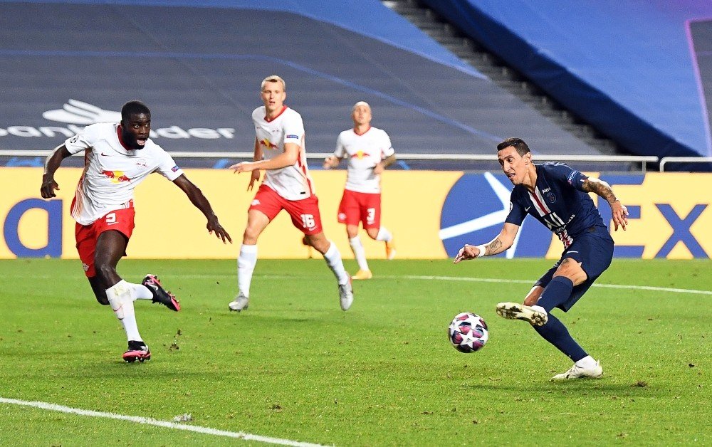 Şampiyonlar Ligi’nde İlk Finalist Paris Saint-Germain