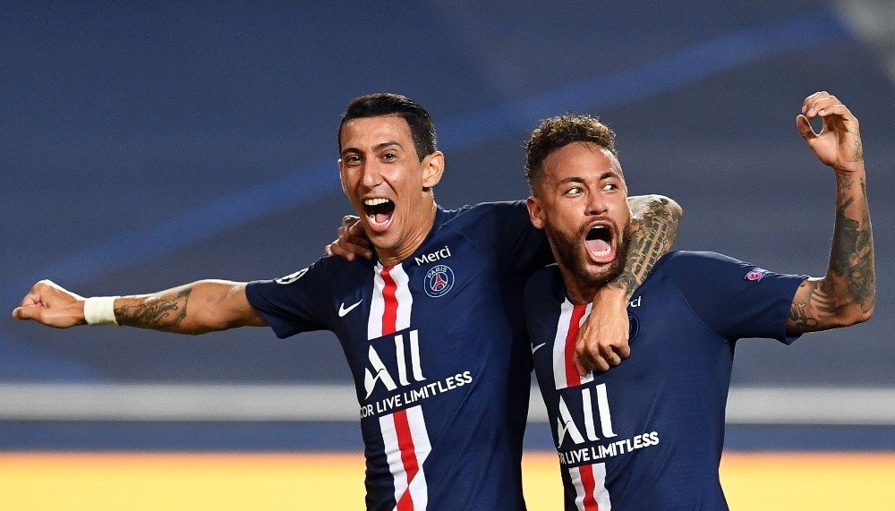 Şampiyonlar Ligi’nde İlk Finalist Paris Saint-Germain