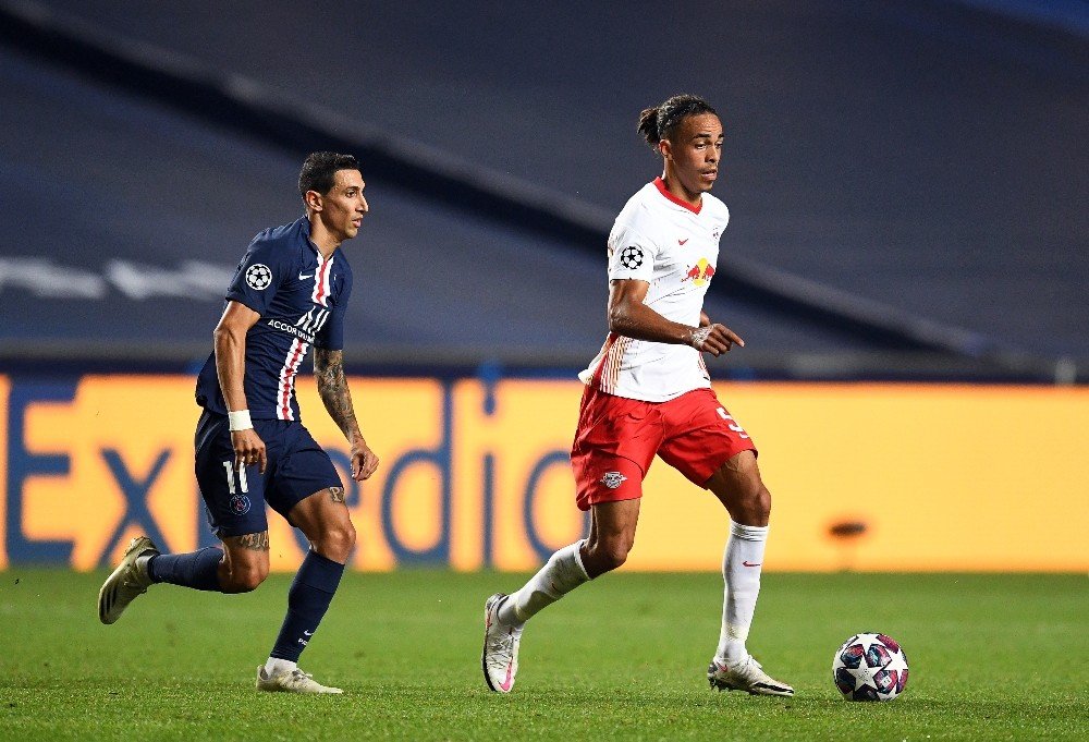 Şampiyonlar Ligi’nde İlk Finalist Paris Saint-Germain