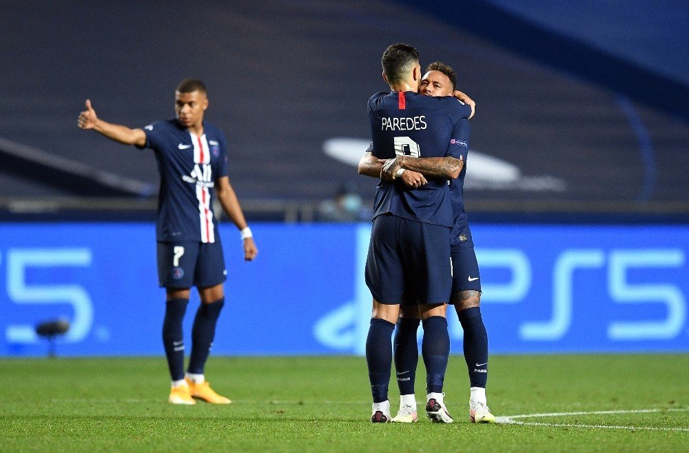 Şampiyonlar Ligi’nde İlk Finalist Paris Saint-Germain