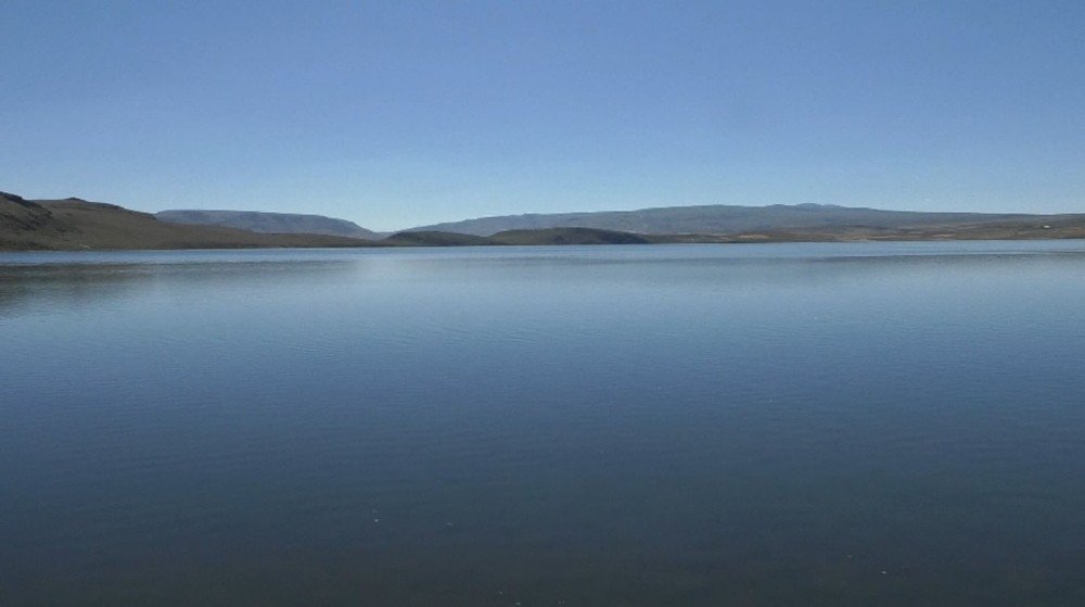 Kars’ta 'Gizemli Bir Göl': Aygır Gölü