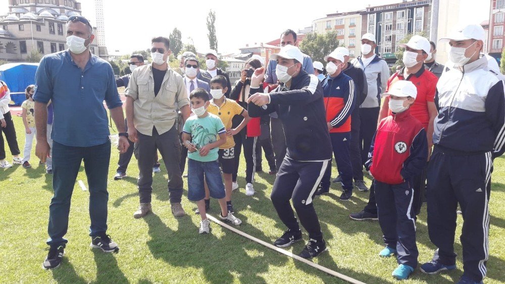 Avrupa Spor Haftası Etkinlikleri Başladı