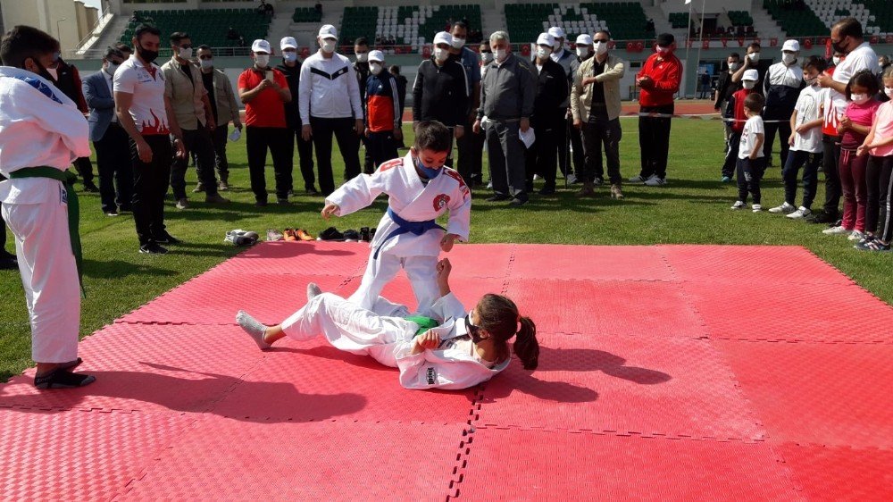 Avrupa Spor Haftası Etkinlikleri Başladı