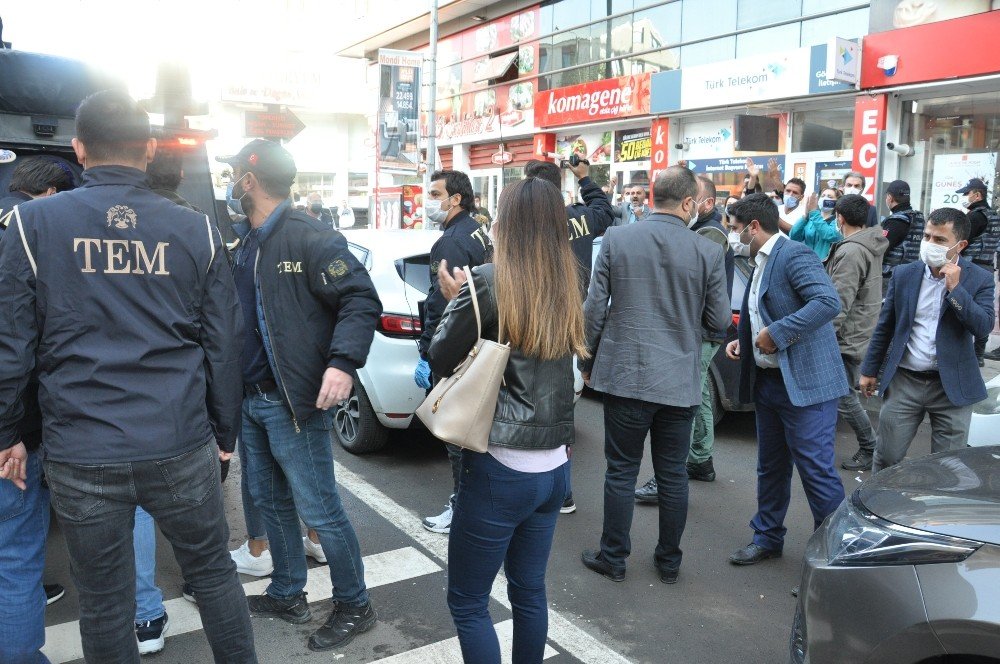 Hdp’li Kars Belediye Başkanı Bilgen Gözaltına Alındı