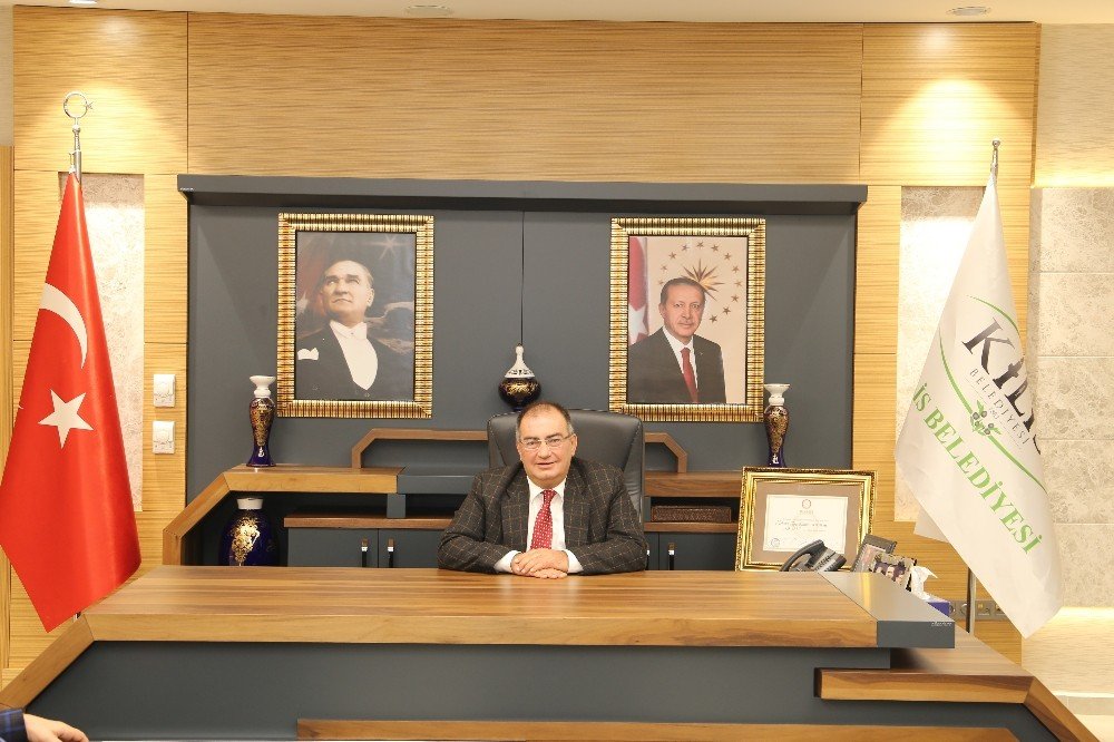Kilis Belediye Başkanı Hayatını Kaybetti