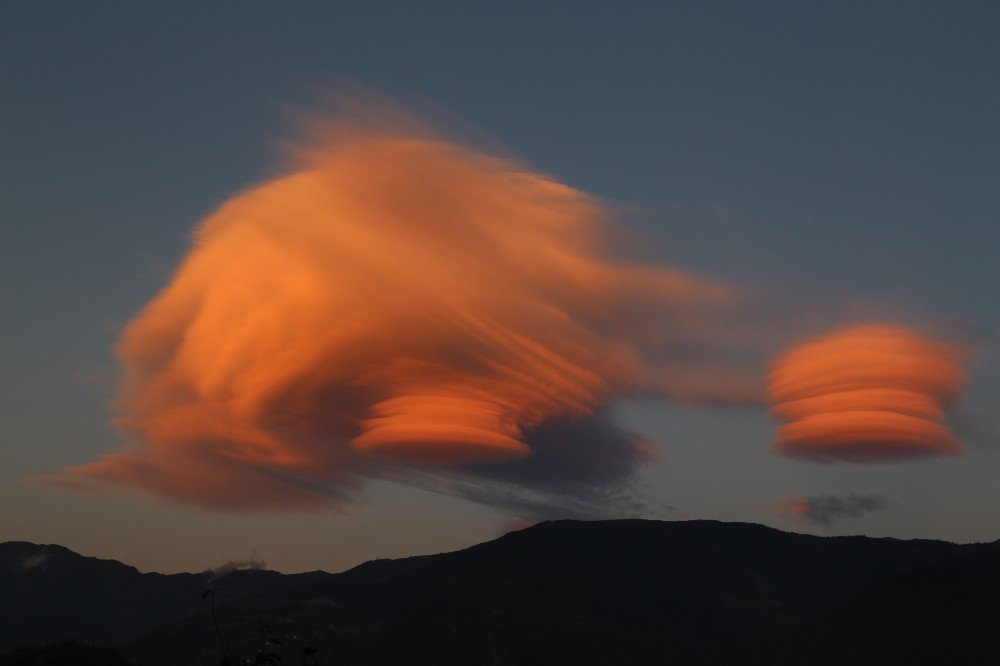 Artvin | Gökyüzünde Bulutların Dansı