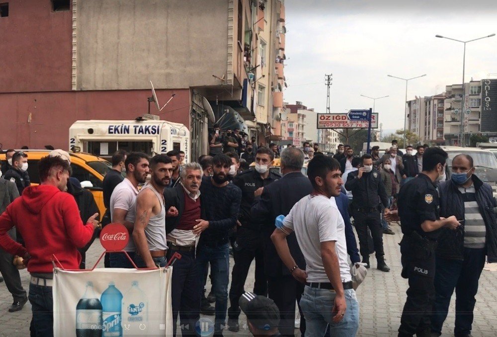 Iğdır’da Sopalı, Bıçaklı Kavga: 5 Yaralı