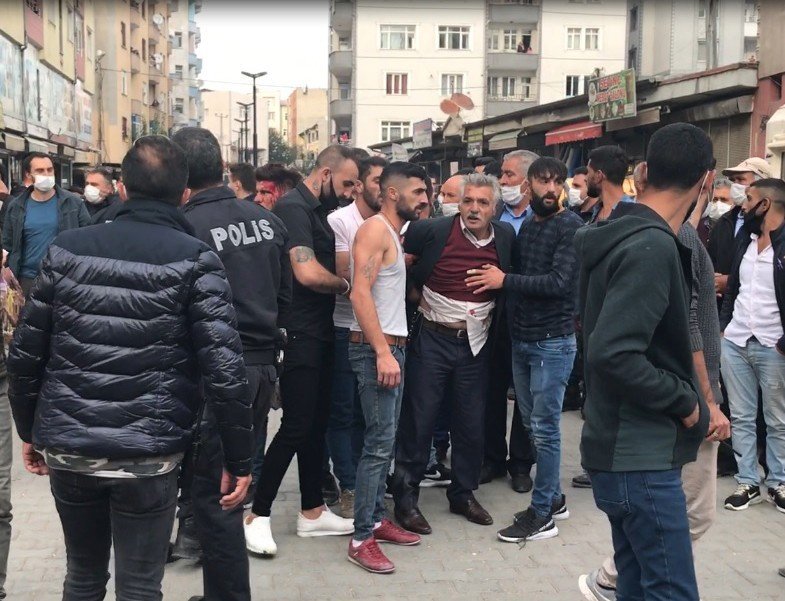 Iğdır’da Sopalı, Bıçaklı Kavga: 5 Yaralı