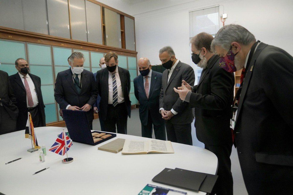 İngiltere, Irak’a Tarihi Eserlerini İade Edecek