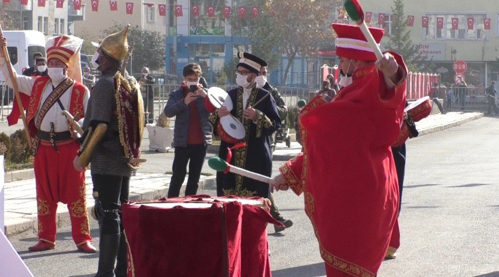 Kars’ın Kurtuluşu’nun 100. Yıldönümü