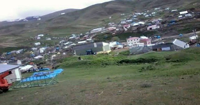Ardahan’da 2 Köy Karantinaya Alındı