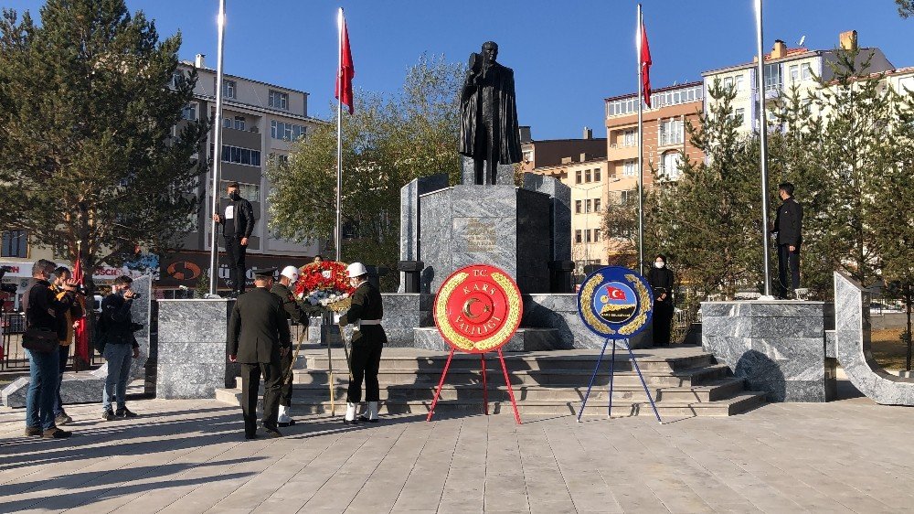 Atatürk'ün Ölümünün 82’nci Yılı