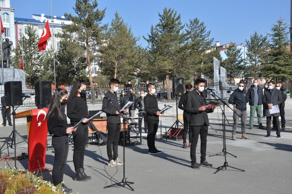 Atatürk'ün Ölümünün 82’nci Yılı