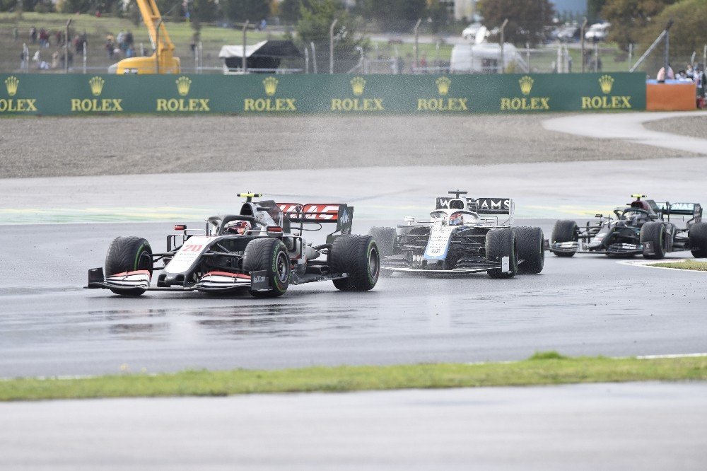 F1 İstanbul Yarışını Lewis Hamilton Kazandı