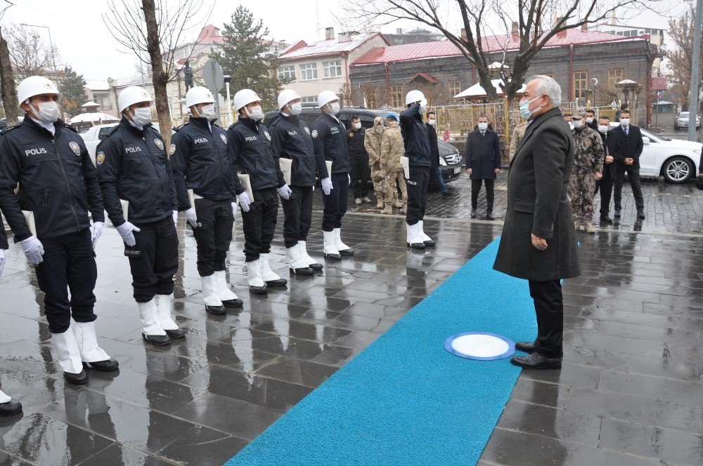 İçişleri Bakan Yardımcısı Ersoy Kars’ta