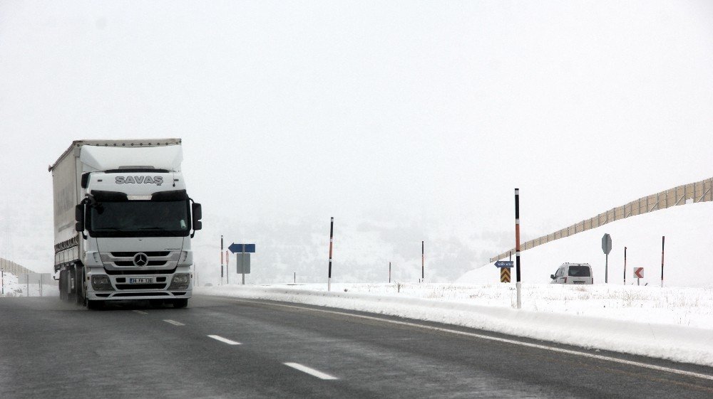 ‘Kars ve Bölge’de Soğuk Hava