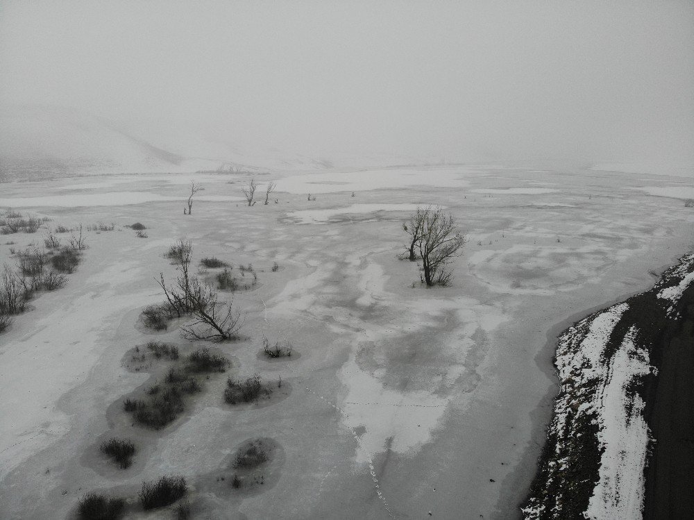 Kars’ta Soğuk Hava ve Sis