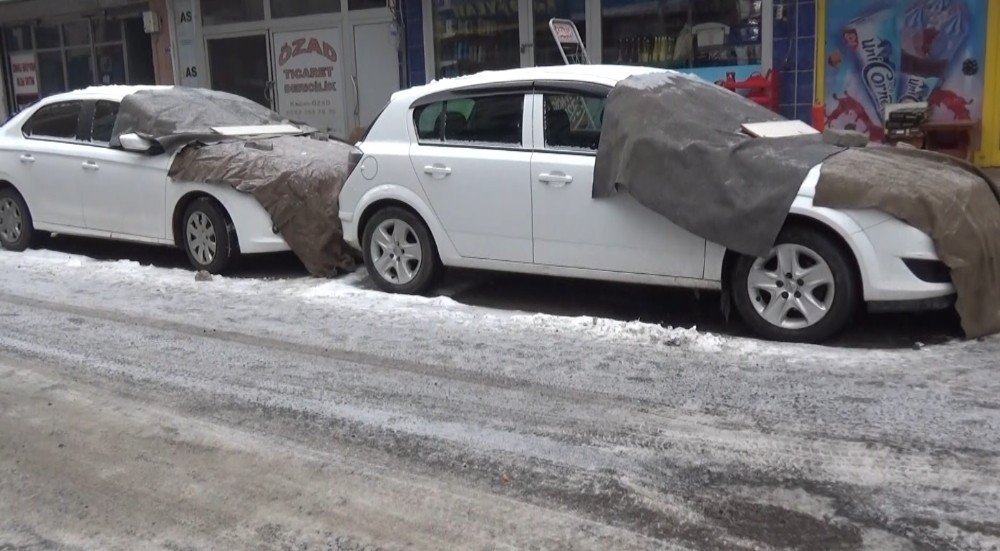 Kars’ta Kilimli, Battaniyeli Soğuk Önlemi