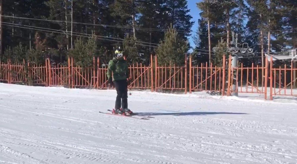 Sarıkamış’ta 'Kayak Sezonu' Açıldı