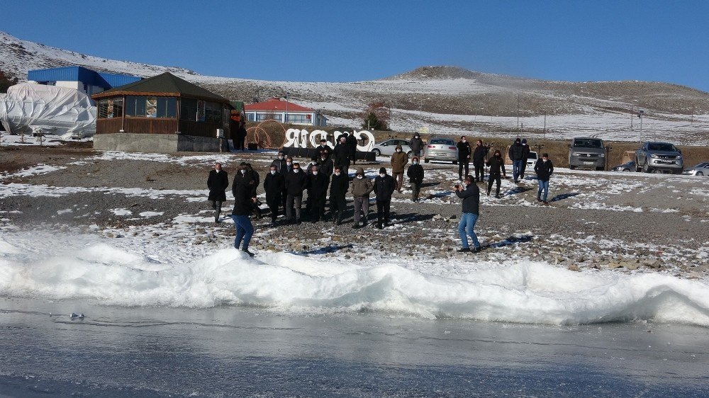 Milli Piyango'ya 'Çıldır Gölü' Tepkisi