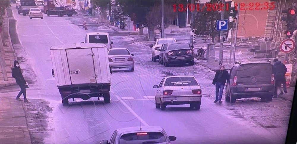 Kars | Trafikte 'Kameralı Denetimler' Sürüyor